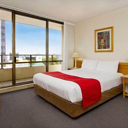 Summit Apartments Brisbane Exterior photo