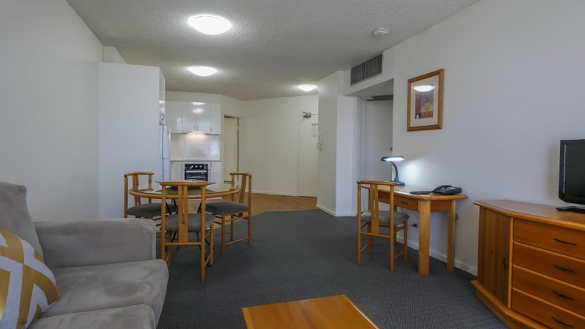 Summit Apartments Brisbane Exterior photo