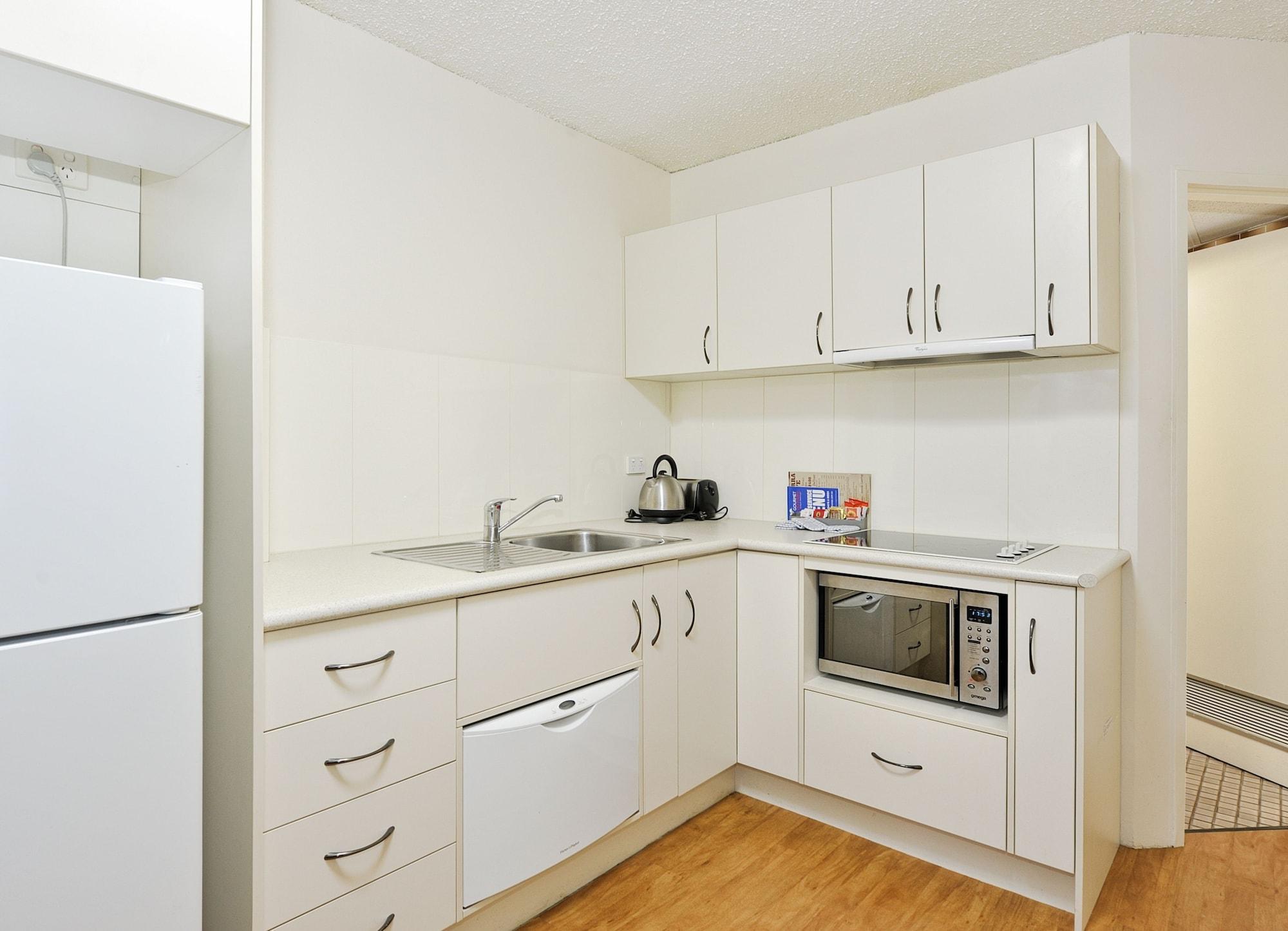Summit Apartments Brisbane Exterior photo