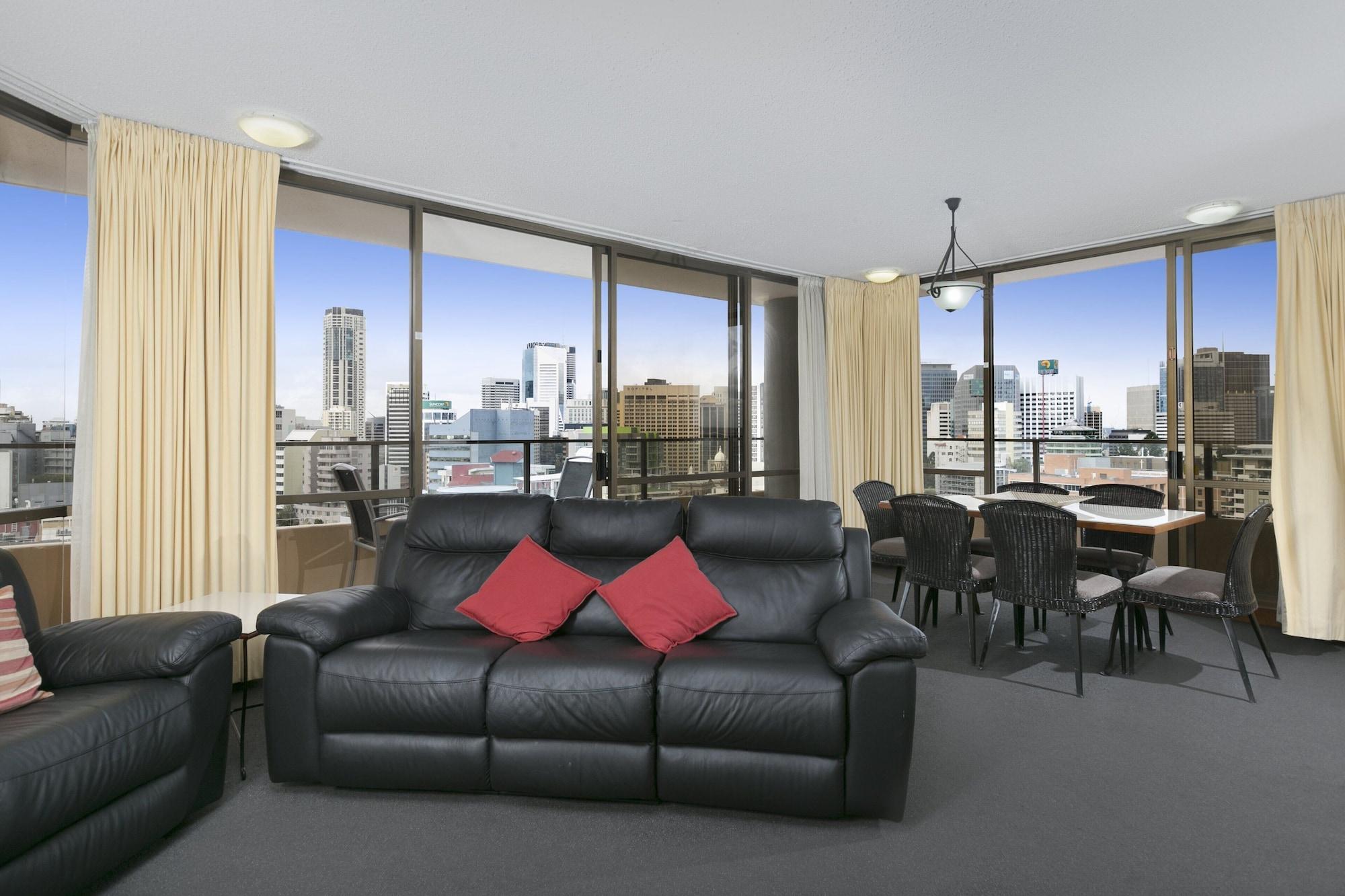 Summit Apartments Brisbane Exterior photo