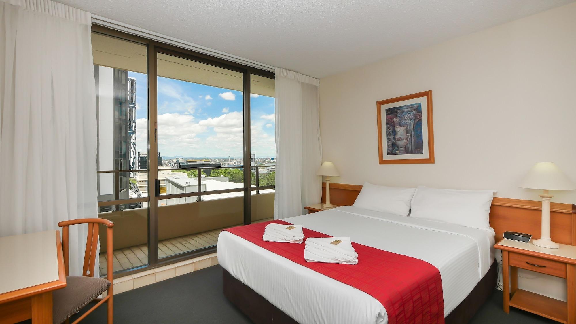 Summit Apartments Brisbane Exterior photo