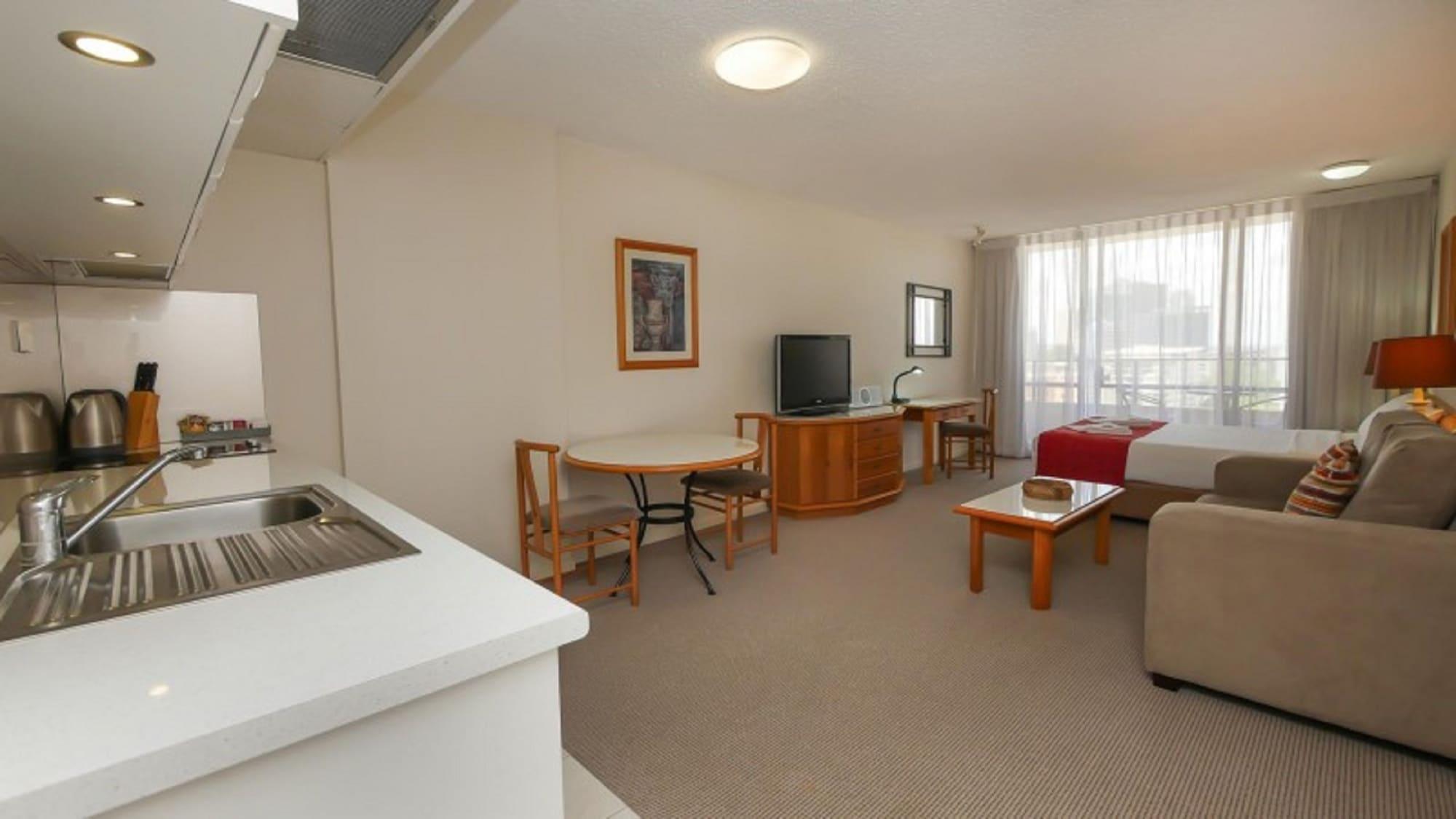 Summit Apartments Brisbane Exterior photo