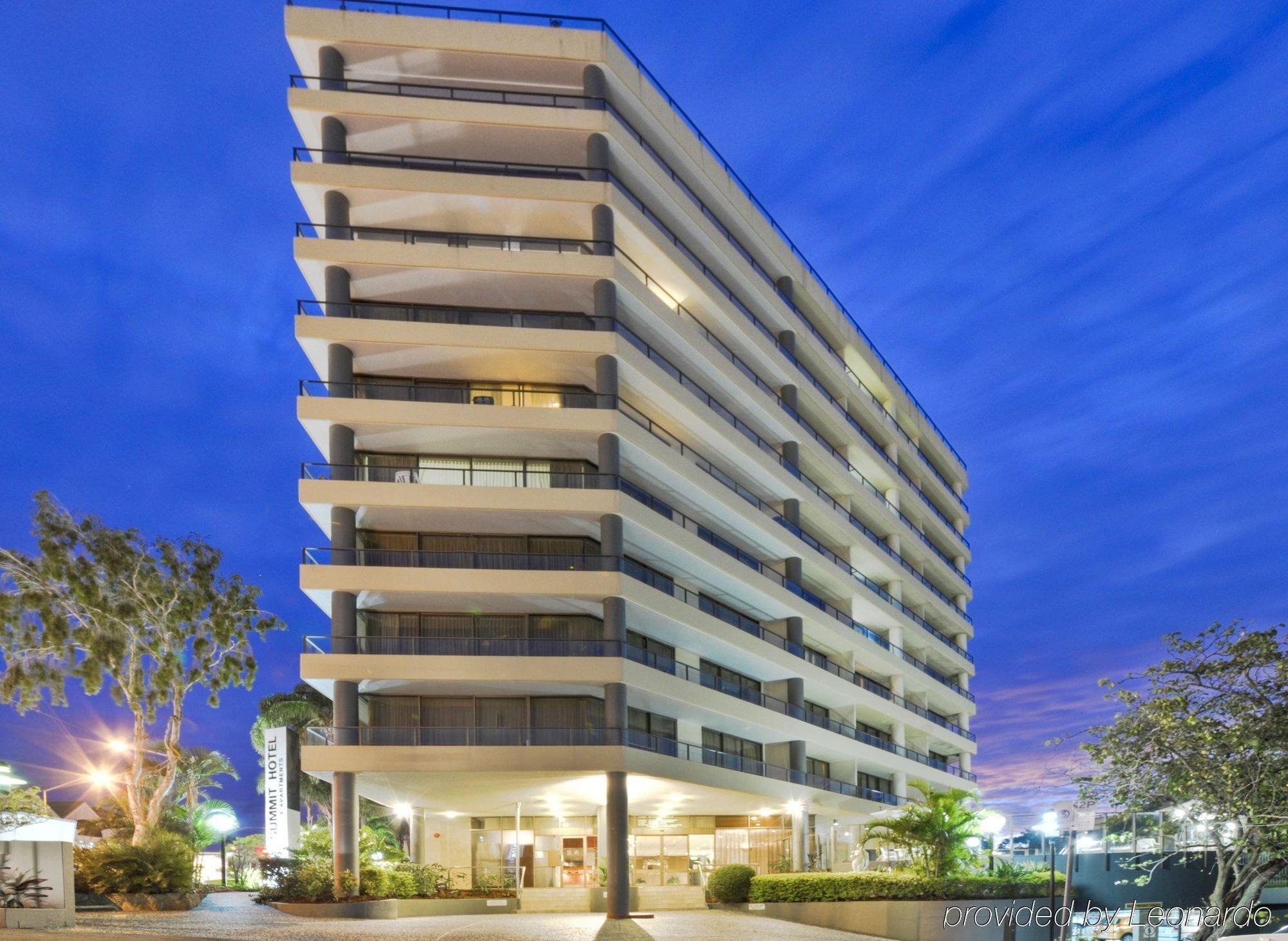 Summit Apartments Brisbane Exterior photo