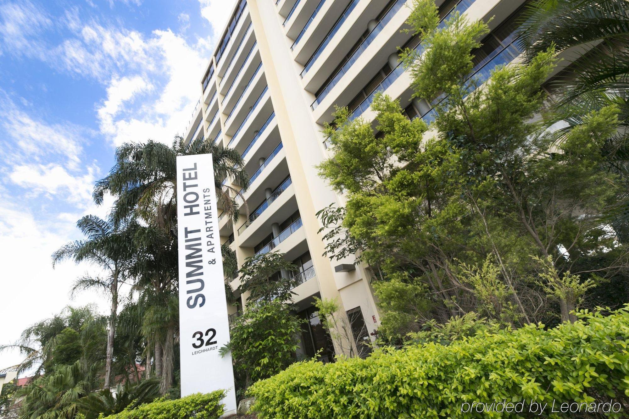 Summit Apartments Brisbane Exterior photo