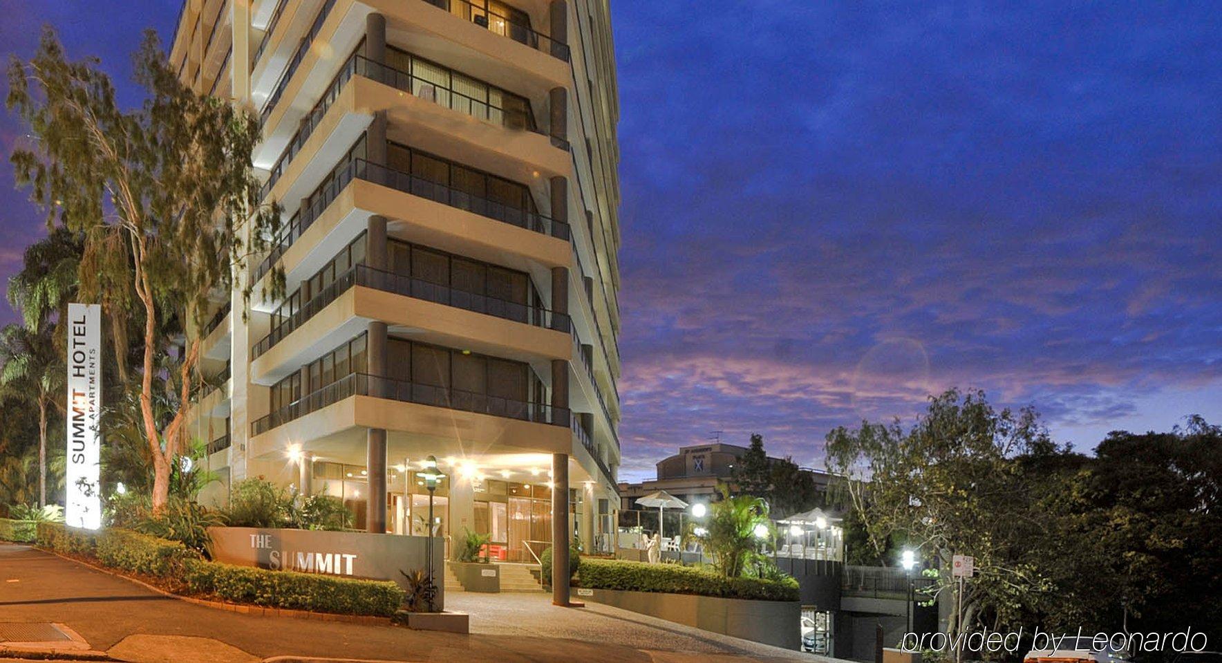 Summit Apartments Brisbane Exterior photo