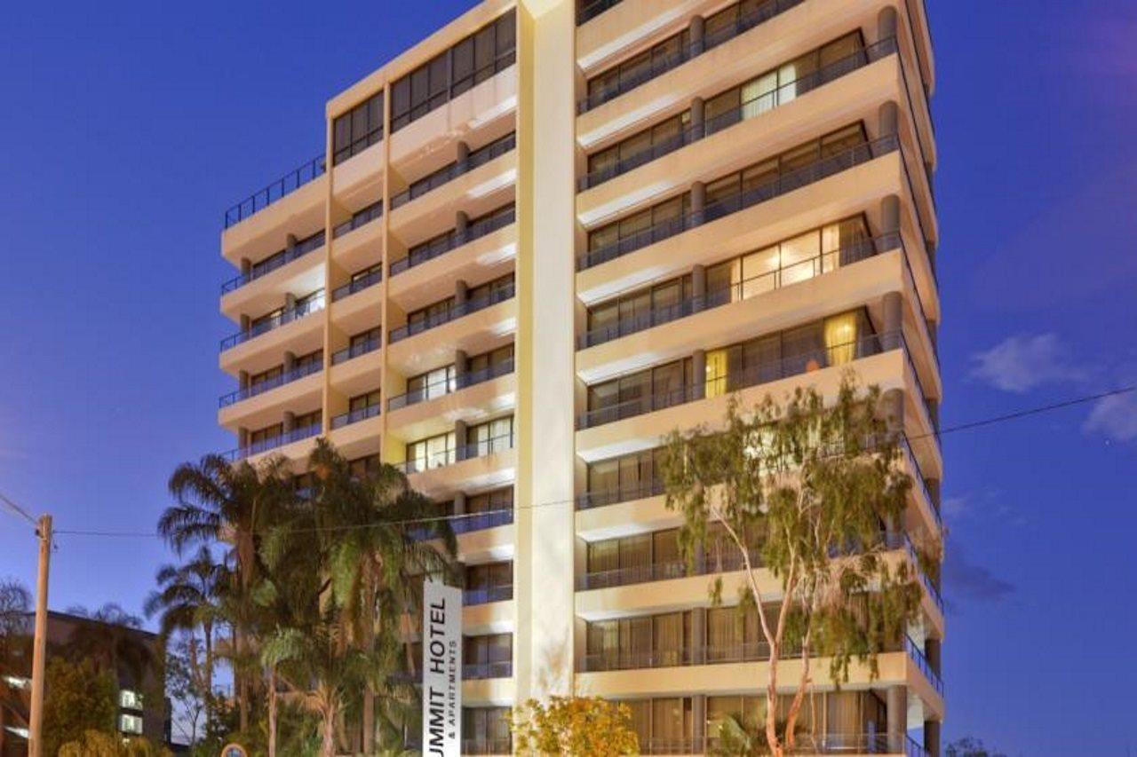 Summit Apartments Brisbane Exterior photo