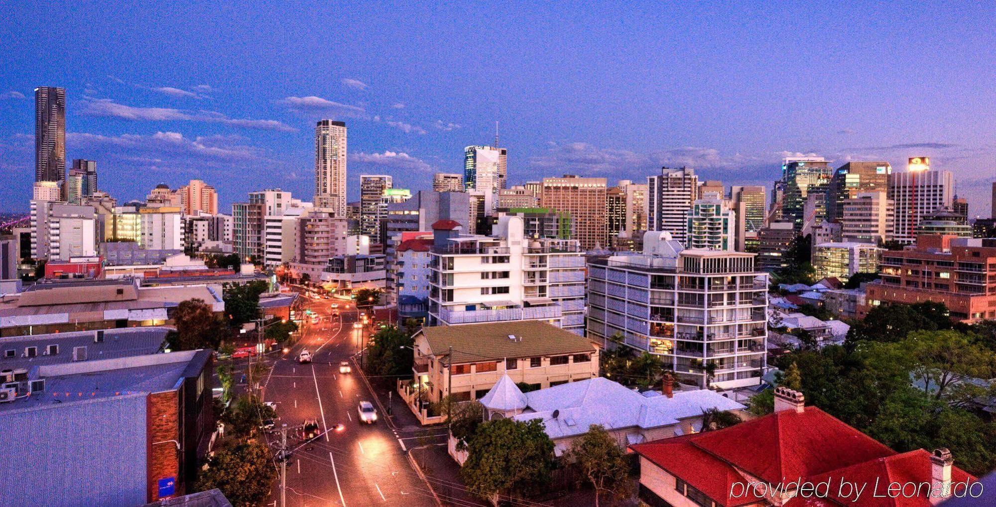 Summit Apartments Brisbane Exterior photo
