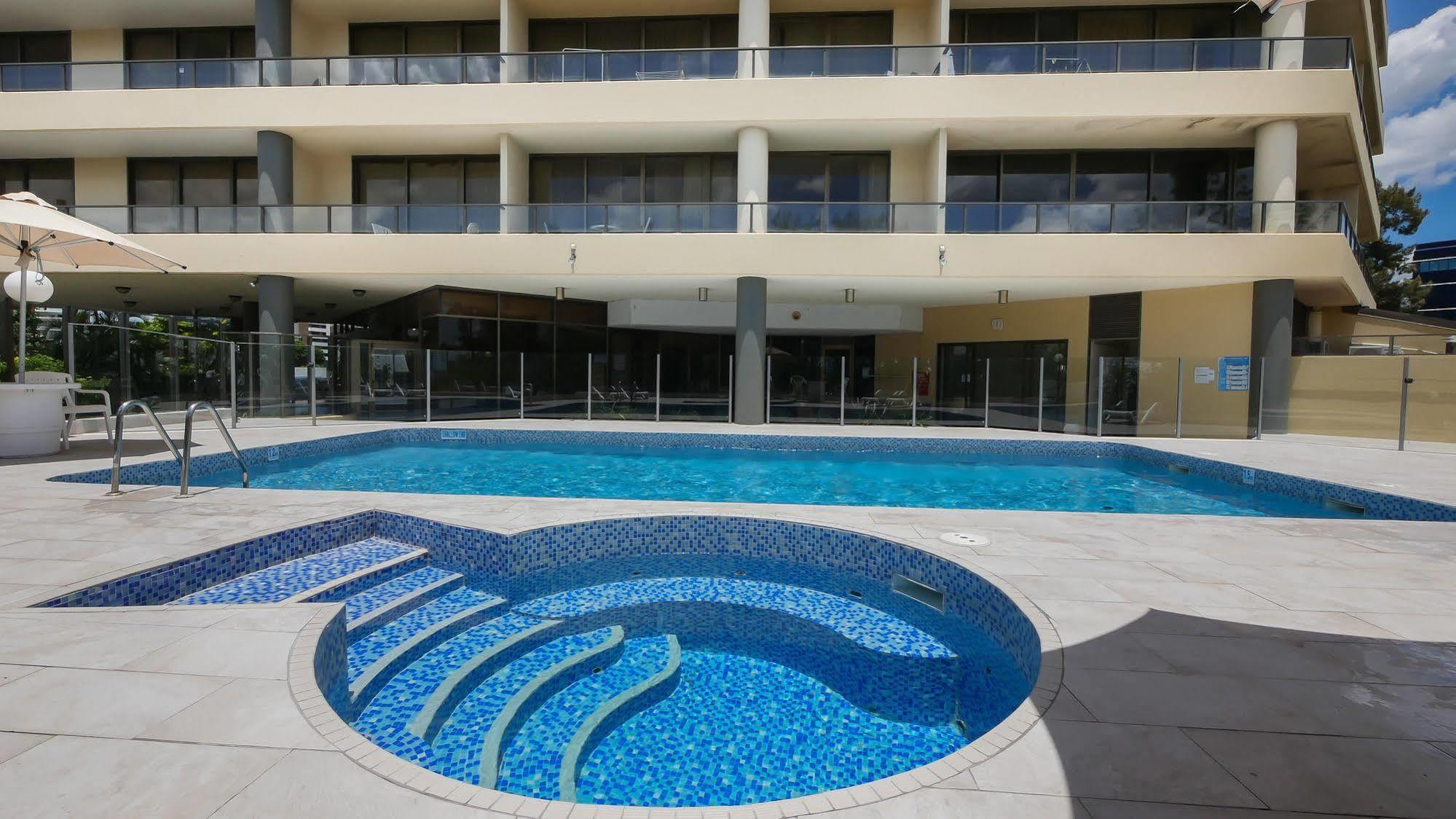 Summit Apartments Brisbane Exterior photo