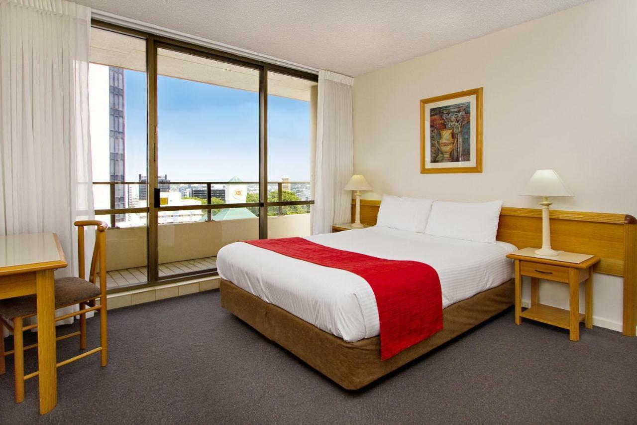Summit Apartments Brisbane Exterior photo